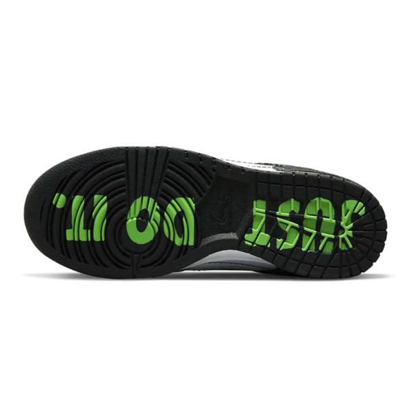 Wmns Dunk Low Disrupt 2 Just Do It – Black Snakeskin for sale - Image 7