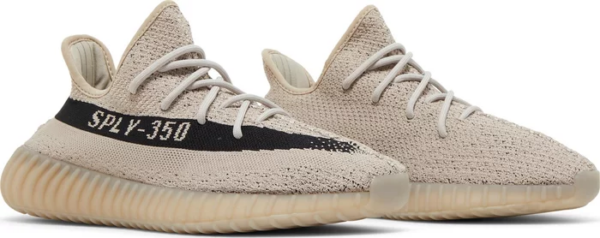 Adidas Yeezy Boost 350 V2 Beige Black for sale - Image 2