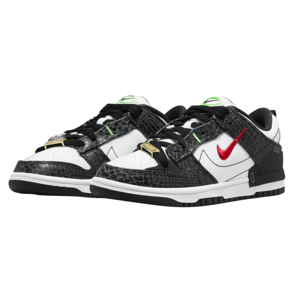 Nike Dunk Low Disrupt 2 Just Do It Snakeskin for sale