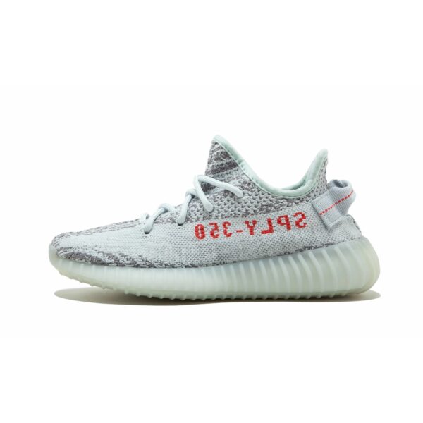 Adidas Yeezy 350 Boost V2 Blue Tint for sale - Image 4