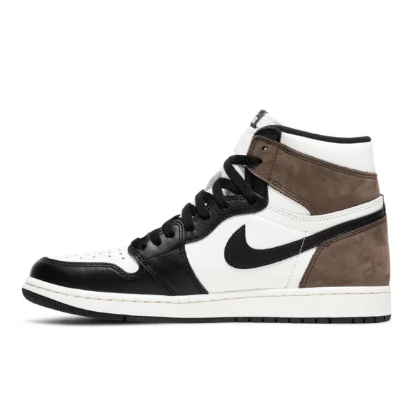 Nike Air Jordan 1 Retro High OG Dark Mocha for sale - Image 5