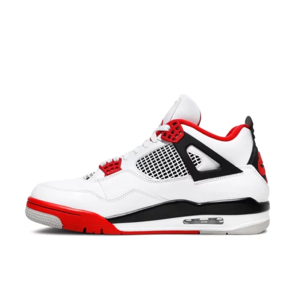 Nike Air Jordan 4 OG Fire Red for sale - Image 4