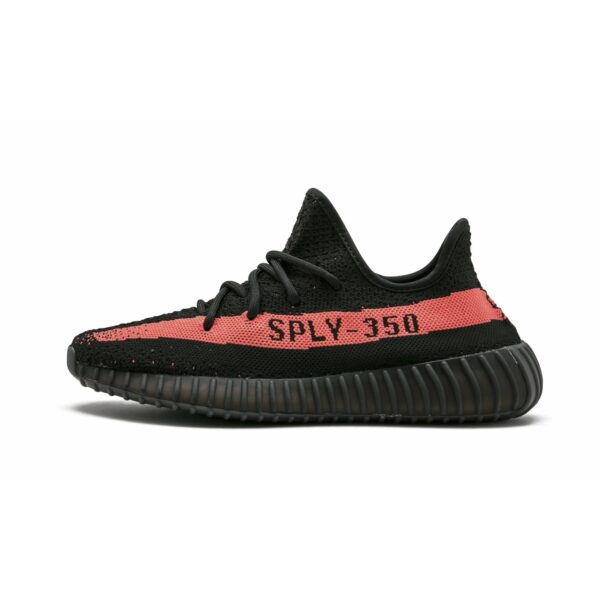 Adidas Yeezy Boost 350 V2 Red for sale - Image 3