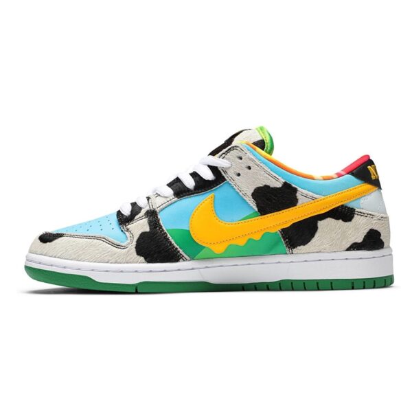 Nike SB Dunk Low Ben & Jerry Chunky Dunky for sale