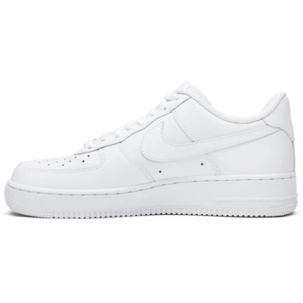 Air Force 1 07 Triple White for sale