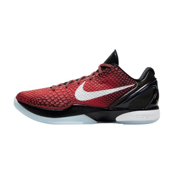 Nike Kobe 6 Protro All-Star blackred for sale - Image 4