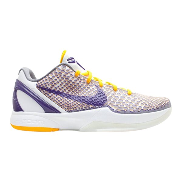 Nike Zoom Kobe 6 Protro 3D Lakers for sale - Image 3