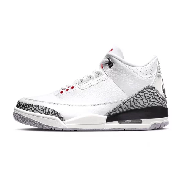 Air Jordan 3 Retro White Cement Reimagined for sale