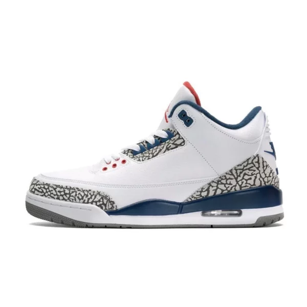 Air Jordan 3 Retro OG True Blue for sale