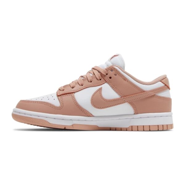 Nike Dunk Low WMNS Rose Whisper for sale - Image 4