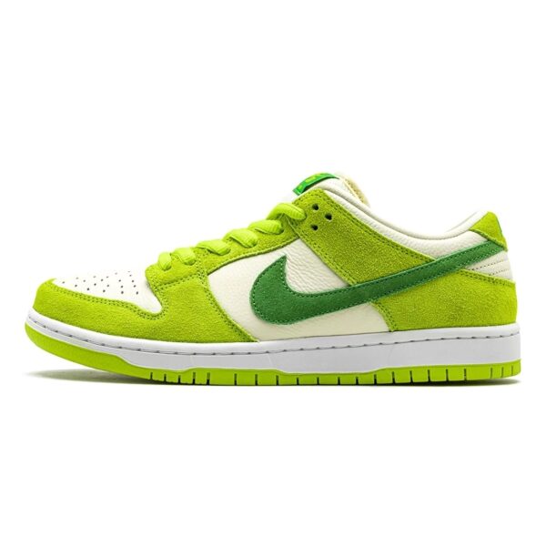 Nike Dunk Low PRO Green Apple for sale - Image 4