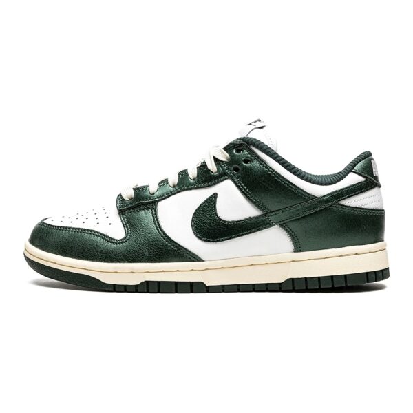 Nike Dunk Low Vintage Green for sale - Image 4