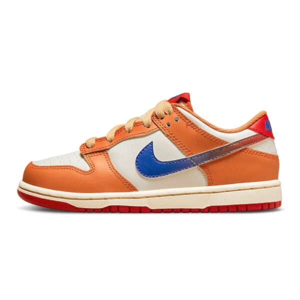 Nike Dunk Low GS Gradient Swoosh for sale - Image 4