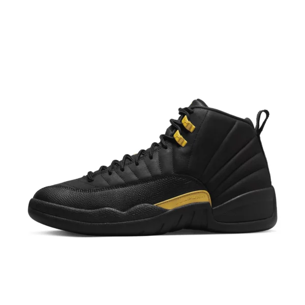 Nike Air Jordan 12 Retro Black Taxi for sale