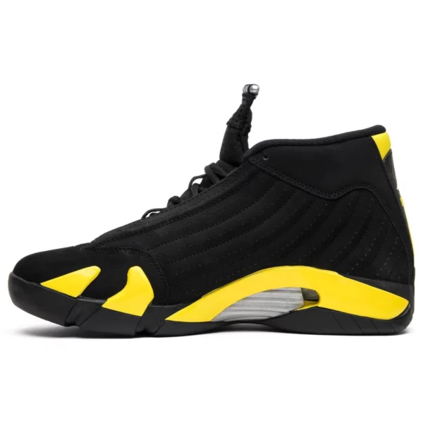 Nike Air Jordan 14 Retro Thunder for sale - Image 4