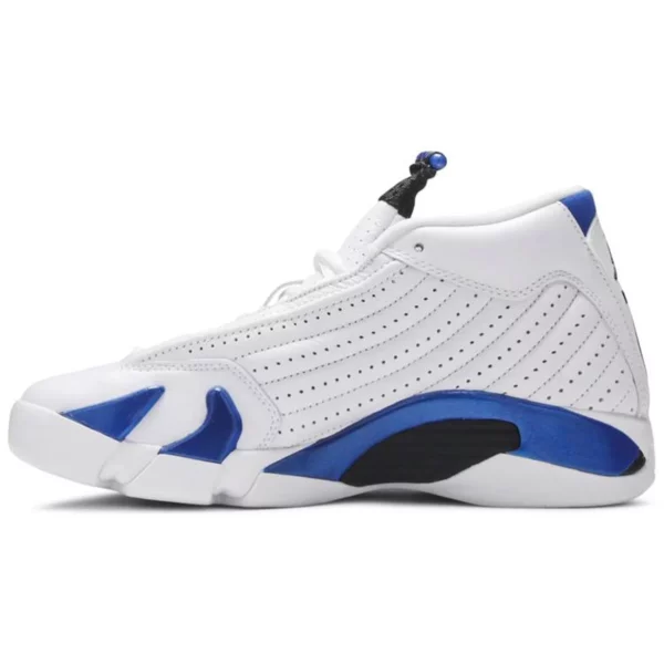 Nike Air Jordan 14 Retro GS Hyper Royal for sale