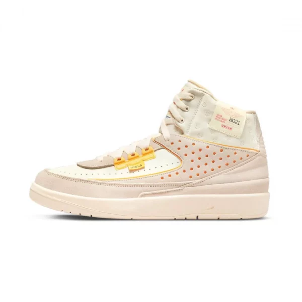 Union LA x Air Jordan 2 Retro SP Rattan for sale - Image 5