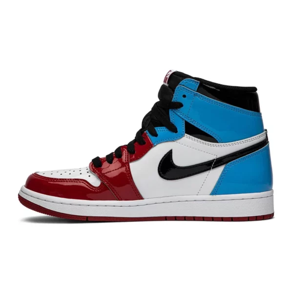 Nike Air Jordan 1 Retro High OG Fearless Collection for sale - Image 4