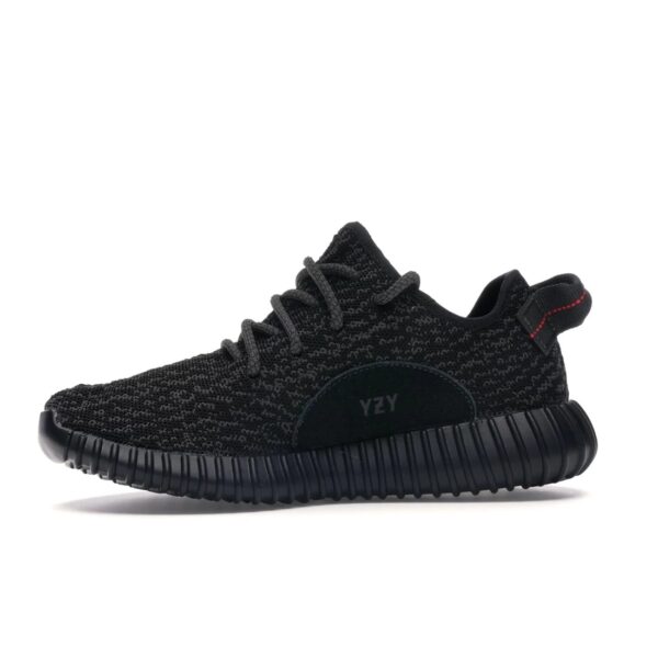 Adidas Yeezy Boost 350 Pirate Black for sale