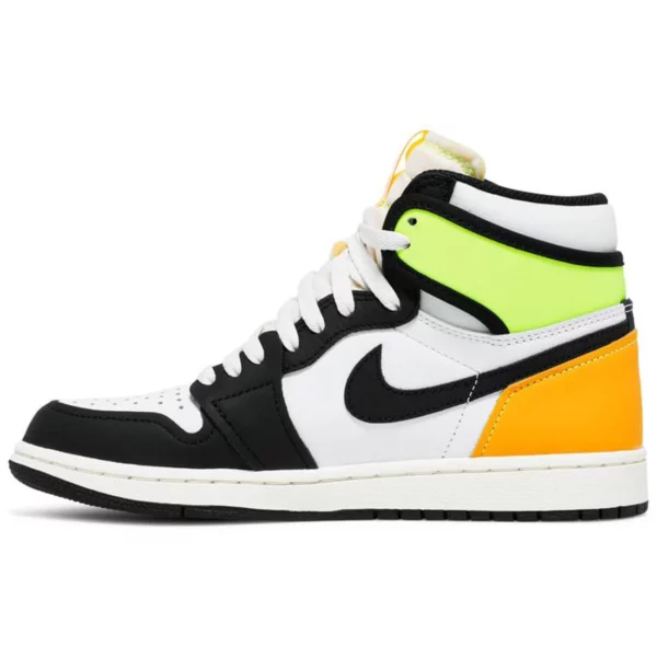 Nike Air Jordan 1 Retro High OG Volt Gold for sale - Image 4