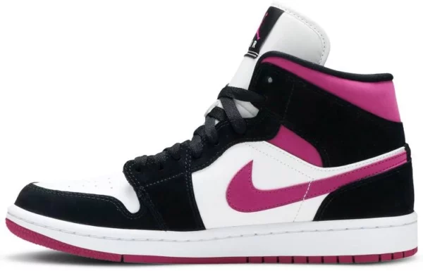 Nike Air Jordan 1 Mid Cactus Flower Wmns for sale