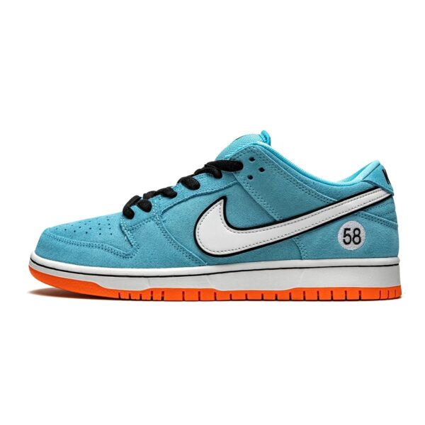 Nike SB Dunk Low Club 58 Gulf for sale - Image 5