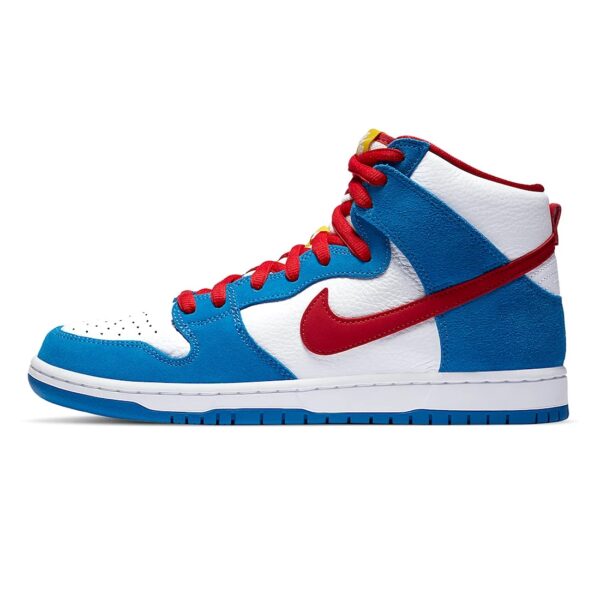 Nike SB Dunk High Doraemon for sale - Image 4