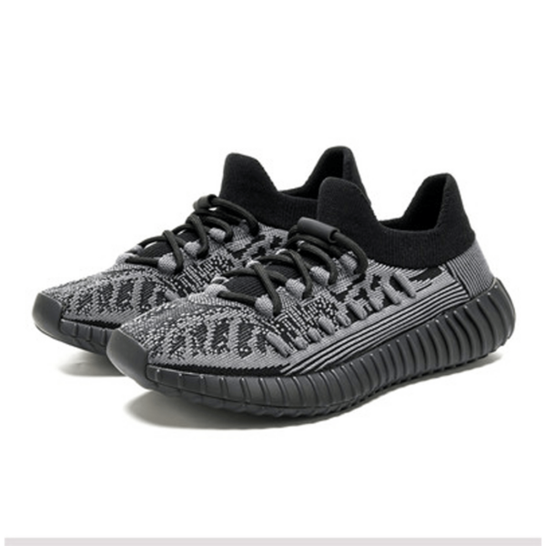 Adidas Yeezy Boost 350 V2 CMPCT Slate Black for sale - Image 4