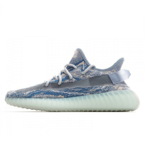 Adidas Yeezy Boost 350 V2 MX Frost Blue for sale - Image 5