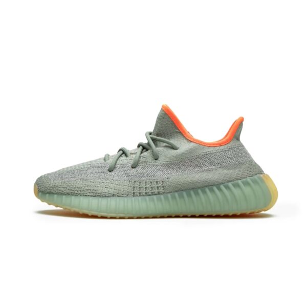 Adidas Yeezy Boost 350 V2 Desert Sage for sale - Image 3