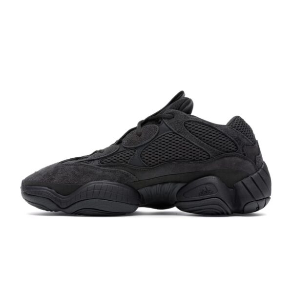 Adidas Yeezy 500 Utility Black Sneaker for sale