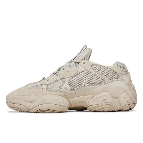 Adidas Yeezy 500 Blush Sneaker for sale