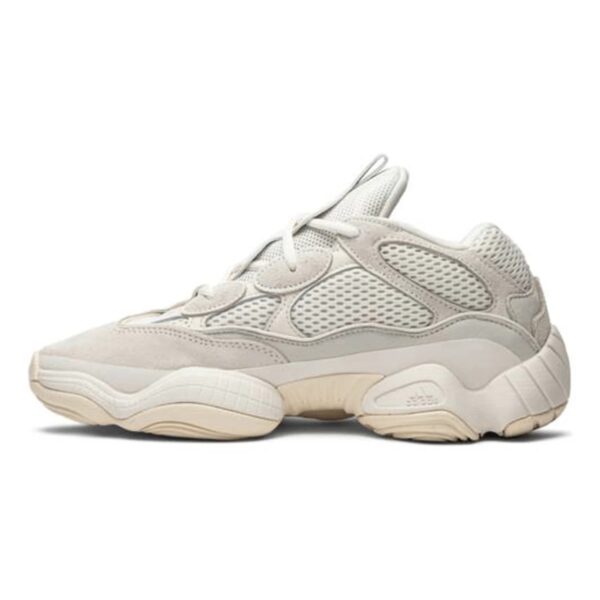 Adidas Yeezy 500 Bone white Sneaker for sale