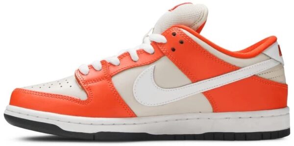 Nike SB Dunk Low Orange Box for sale