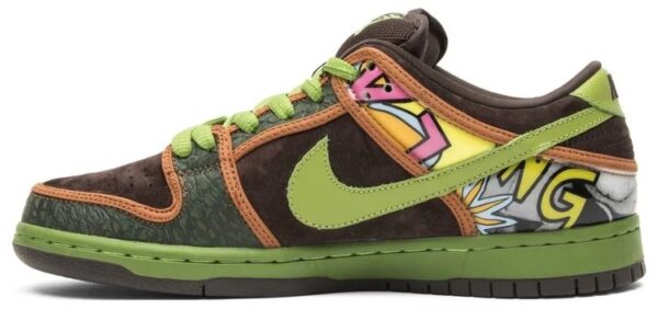 Nike SB Dunk Low De La Soul for sale - Image 4