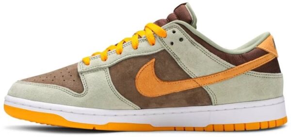 Nike Dunk Low Dusty Olive for sale - Image 4