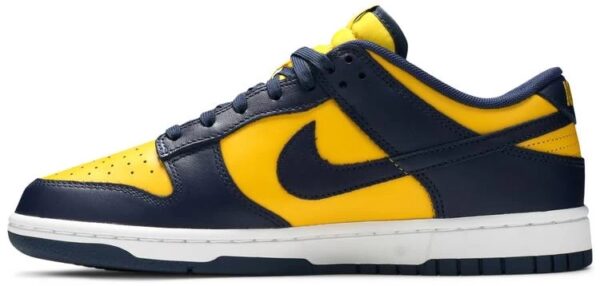 Nike Dunk Low Michigan 2021 for sale