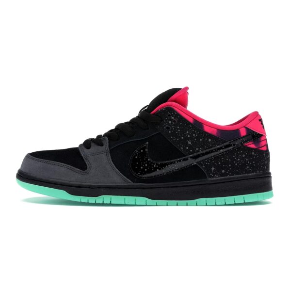 Nike SB Dunk Low Premier Northern Lights for sale