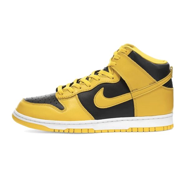 Nike Dunk High SP Varsity Maize for sale - Image 5