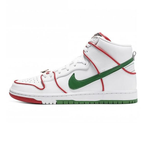 Nike SB Dunk High Pro PRM QS Paul Rodriguez for sale - Image 4