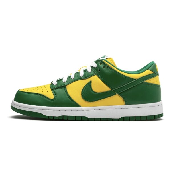 Nike Dunk LOW RETRO Brazil for sale - Image 3