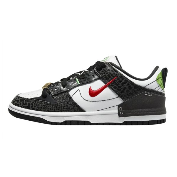 Nike Dunk Low Disrupt 2 Just Do It Snakeskin for sale - Image 3