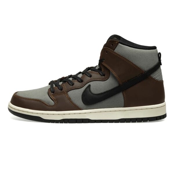 Nike Dunk SB High Pro Baroque Brown for sale - Image 5