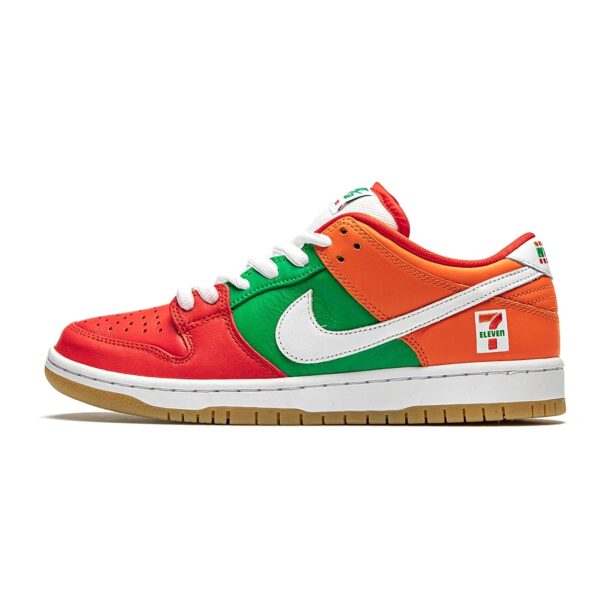 Nike SB DUNK LOW 7 Eleven for sale - Image 4