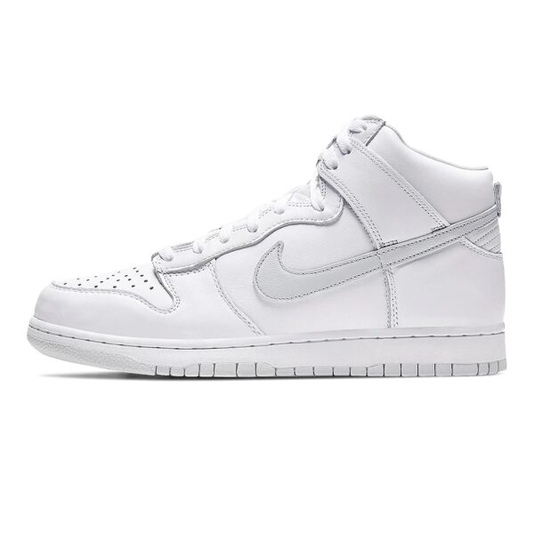 Nike Dunk High SP Pure Platinum for sale - Image 4