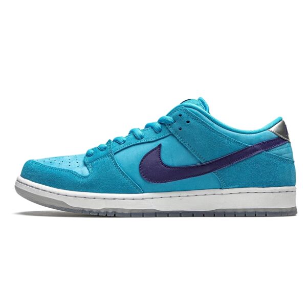 Nike SB Dunk Low Pro Blue Fury for sale - Image 3