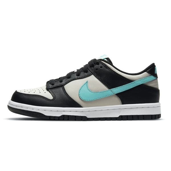 Nike Dunk Low Light Bone Tropical Twist GS for sale - Image 4