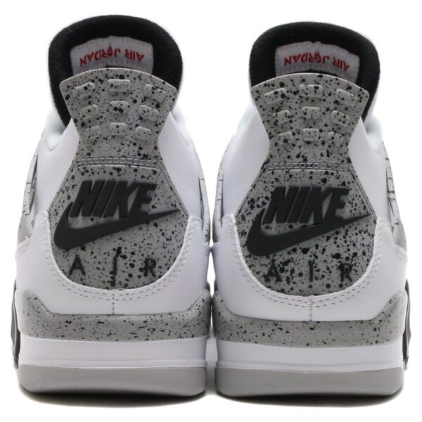 Nike Air Jordan 4 Retro OG White Cement 2016 for sale - Image 7