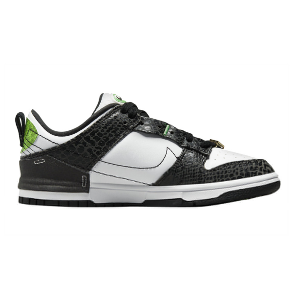 Nike Dunk Low Disrupt 2 Just Do It Snakeskin for sale - Image 4