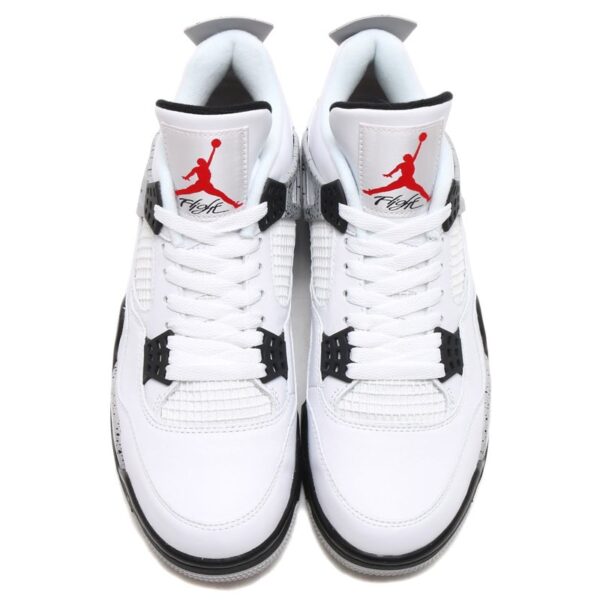 Nike Air Jordan 4 Retro OG White Cement 2016 for sale